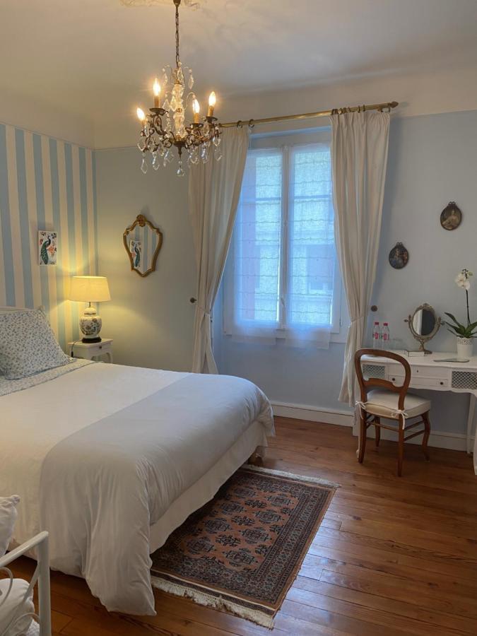 La Croix Blanche Bed & Breakfast Dax Exterior photo